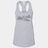 Women's Jersey Racerback Tank Thumbnail