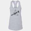 Women's Jersey Racerback Tank Thumbnail