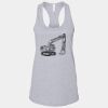 Women's Jersey Racerback Tank Thumbnail