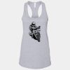 Women's Jersey Racerback Tank Thumbnail