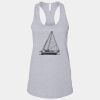 Women's Jersey Racerback Tank Thumbnail