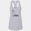 Women's Jersey Racerback Tank Thumbnail