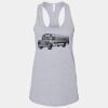 Women's Jersey Racerback Tank Thumbnail