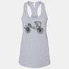 Women's Jersey Racerback Tank Thumbnail