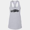 Women's Jersey Racerback Tank Thumbnail