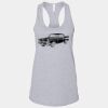 Women's Jersey Racerback Tank Thumbnail