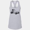 Women's Jersey Racerback Tank Thumbnail