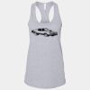 Women's Jersey Racerback Tank Thumbnail