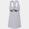 Women's Jersey Racerback Tank Thumbnail