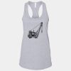 Women's Jersey Racerback Tank Thumbnail