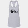 Women's Jersey Racerback Tank Thumbnail