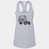 Women's Jersey Racerback Tank Thumbnail