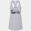 Women's Jersey Racerback Tank Thumbnail