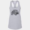 Women's Jersey Racerback Tank Thumbnail