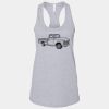 Women's Jersey Racerback Tank Thumbnail