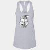 Women's Jersey Racerback Tank Thumbnail