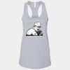 Women's Jersey Racerback Tank Thumbnail