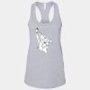 Women's Jersey Racerback Tank Thumbnail