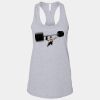 Women's Jersey Racerback Tank Thumbnail