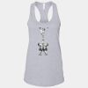 Women's Jersey Racerback Tank Thumbnail