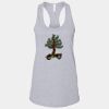 Women's Jersey Racerback Tank Thumbnail