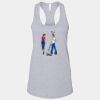 Women's Jersey Racerback Tank Thumbnail