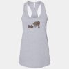 Women's Jersey Racerback Tank Thumbnail
