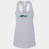 Women's Jersey Racerback Tank Thumbnail