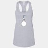 Women's Jersey Racerback Tank Thumbnail