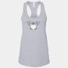 Women's Jersey Racerback Tank Thumbnail