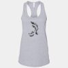 Women's Jersey Racerback Tank Thumbnail