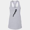 Women's Jersey Racerback Tank Thumbnail