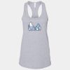 Women's Jersey Racerback Tank Thumbnail