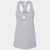 Women's Jersey Racerback Tank Thumbnail