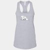 Women's Jersey Racerback Tank Thumbnail