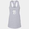 Women's Jersey Racerback Tank Thumbnail