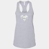 Women's Jersey Racerback Tank Thumbnail