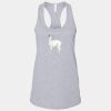 Women's Jersey Racerback Tank Thumbnail