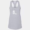 Women's Jersey Racerback Tank Thumbnail
