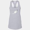 Women's Jersey Racerback Tank Thumbnail