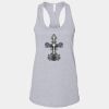 Women's Jersey Racerback Tank Thumbnail