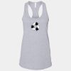 Women's Jersey Racerback Tank Thumbnail