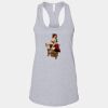 Women's Jersey Racerback Tank Thumbnail