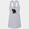 Women's Jersey Racerback Tank Thumbnail