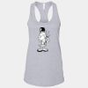 Women's Jersey Racerback Tank Thumbnail