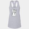 Women's Jersey Racerback Tank Thumbnail