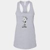 Women's Jersey Racerback Tank Thumbnail