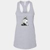 Women's Jersey Racerback Tank Thumbnail