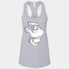Women's Jersey Racerback Tank Thumbnail