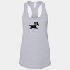 Women's Jersey Racerback Tank Thumbnail